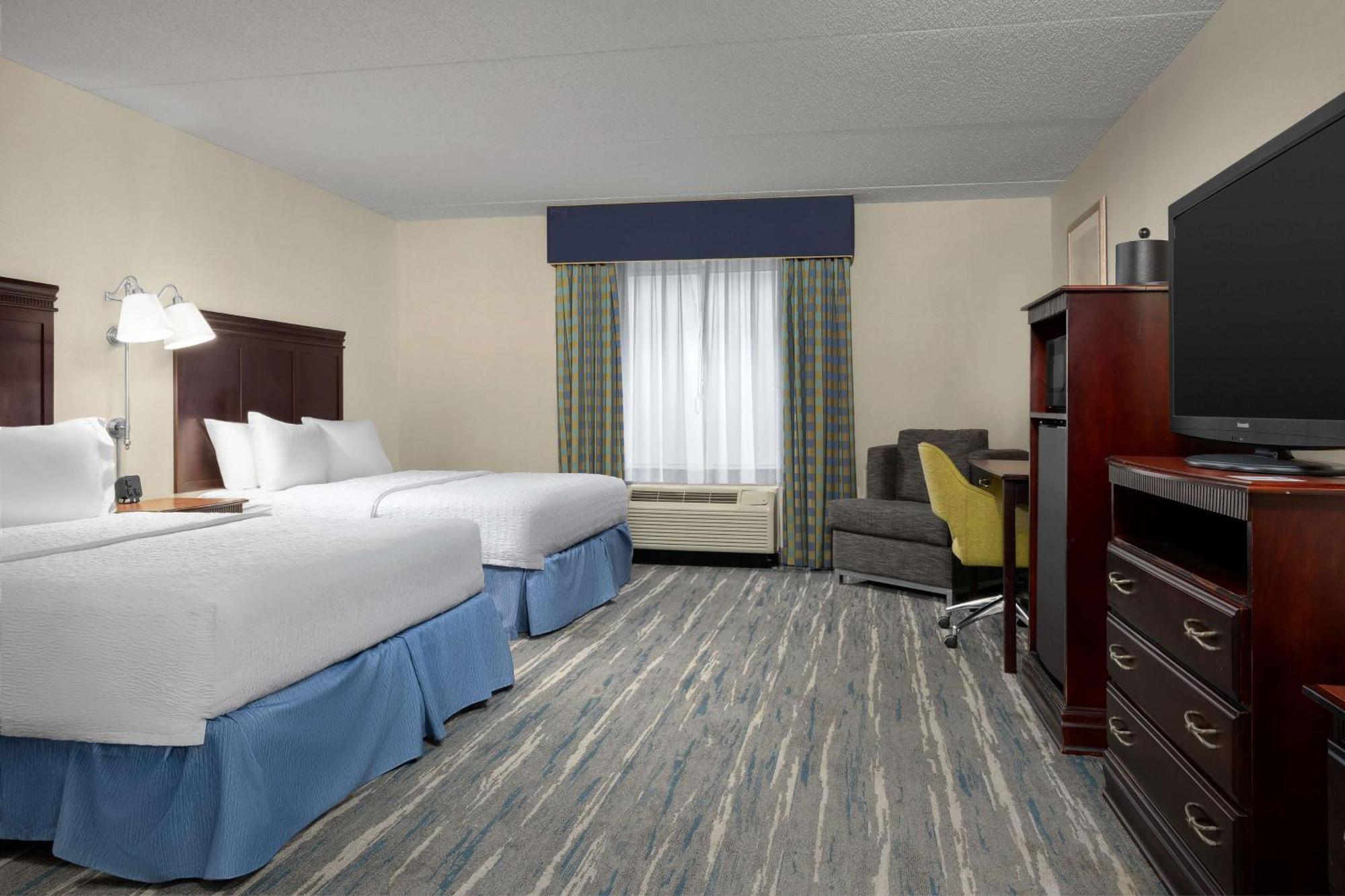 Hampton Inn Syracuse Clay Liverpool Exterior foto