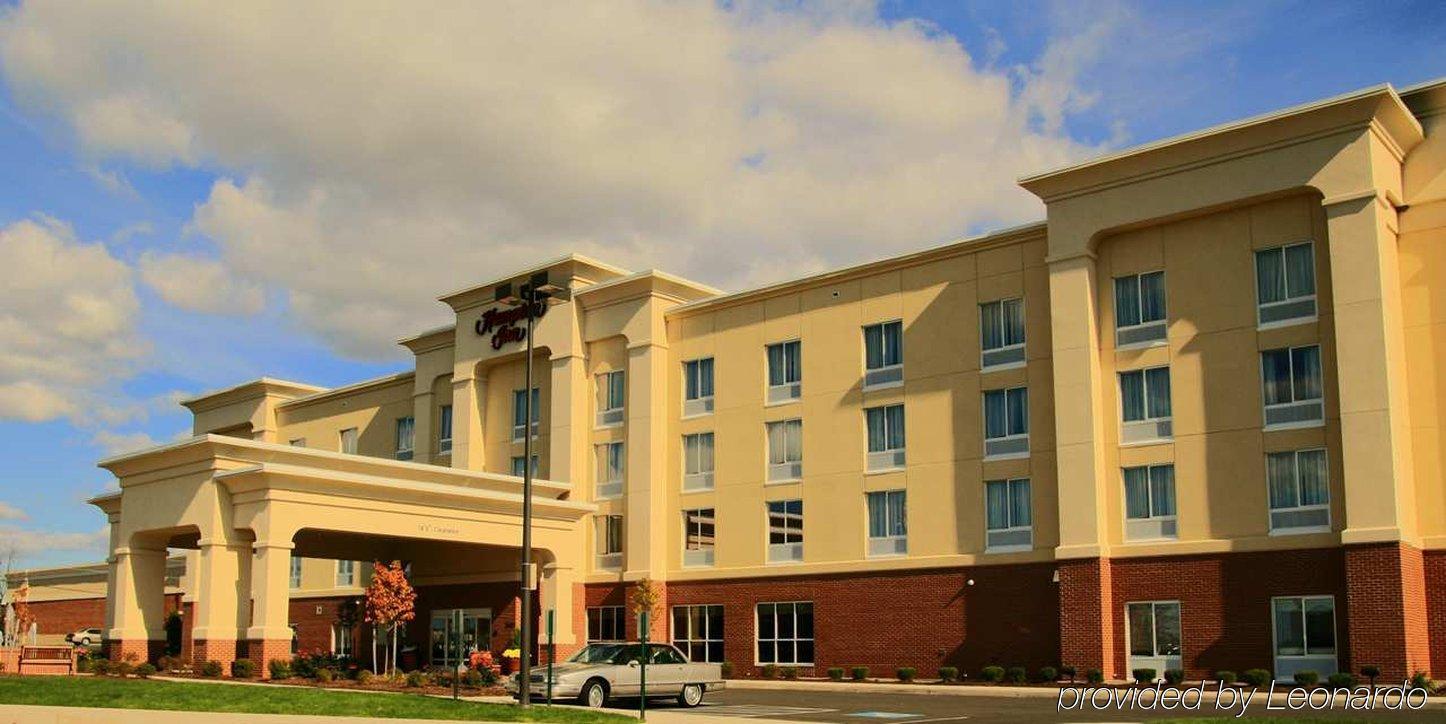 Hampton Inn Syracuse Clay Liverpool Exterior foto