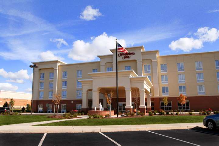 Hampton Inn Syracuse Clay Liverpool Exterior foto